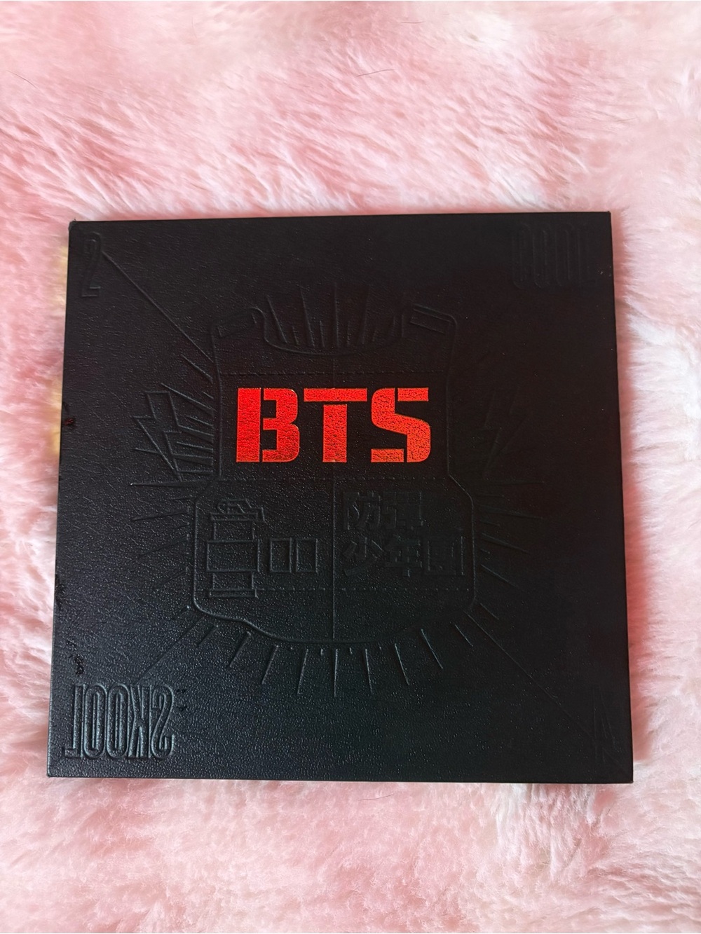 BTS 2 Kool 4 Skool Album
